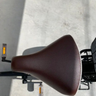 大阪　【中古】子供乗せ自転車 非電動　3段ギア