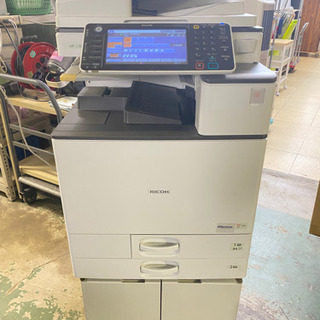 RICOH 複合機 プリンター コピー機 フルカラー モノクロ MPC1803