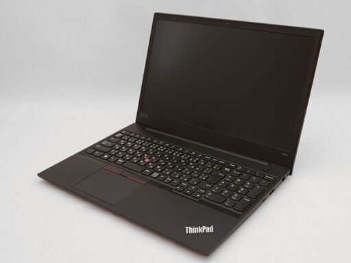売約御礼・県内最安!!/Thinkpad 18年モデル/Ryzen 4コア8スレッド/16GB/新品SSD480GB/