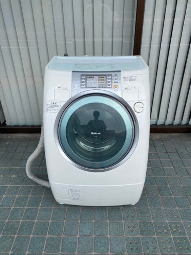 ※終了※★3ヶ月保証！！ national ドラム式洗濯機 2005年式★ 家電製品 ナショナル