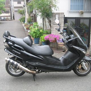 マジェスティ１２５　FI仕様　エンジン絶好調美車　動画付