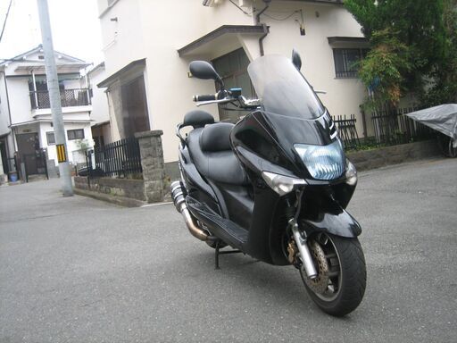 マジェスティ125 FI仕様 エンジン絶好調美車 動画付