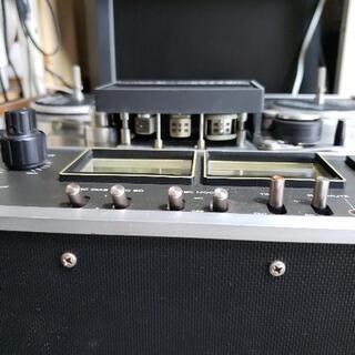 TEACオープンリールステンレスデッキ ルースダイヤモンド / GUN/ 0.886 