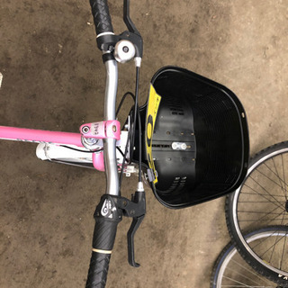 1342】子供車 20インチ 外装6段 11,000円（税込）
