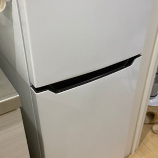 【ネット決済】まだ使用して1年経たない冷蔵庫です！