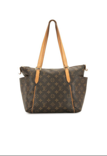 ルイヴィトン LV モノグラム ショルダートートバック