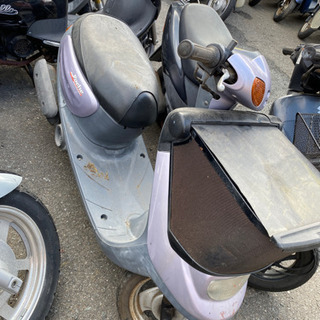 YAMAHA ジョグポシェ カゴ付き 福岡市南区