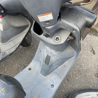 YAMAHA ジョグポシェ カゴ付き 福岡市南区