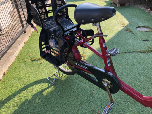 三人のり自転車