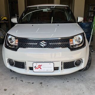 イグニス 中古車 ジモティー