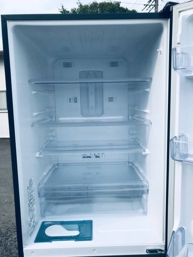♦️EJ1807B 三菱ノンフロン冷凍冷蔵庫 【2015年製】