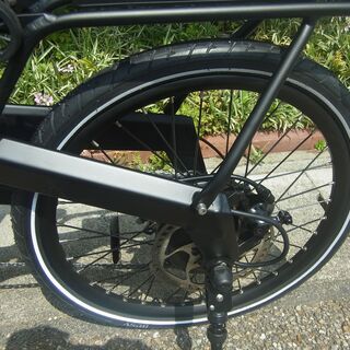 ＊美品＊BESV PSF1＊折り畳み電動アシスト自転車