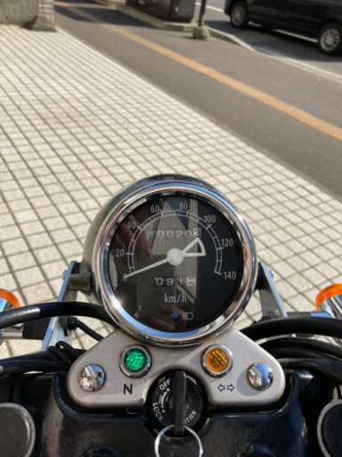 SUZUKI ボルティー 250 (ノーマル) 6/29追記 【公式通販】