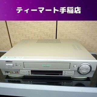 ビデオカセットレコーダー HR-S200 ビクター 1999年製...