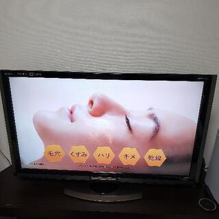 取引決定済み〈値下げ〉AQUOSハイビジョンテレビ【LC46LX1】