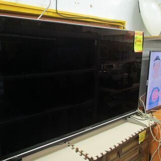 ID:G973593　シャープ　６０型液晶テレビ（クアトロンプロ）
