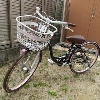 子供用自転車22インチ【値下げしました】 