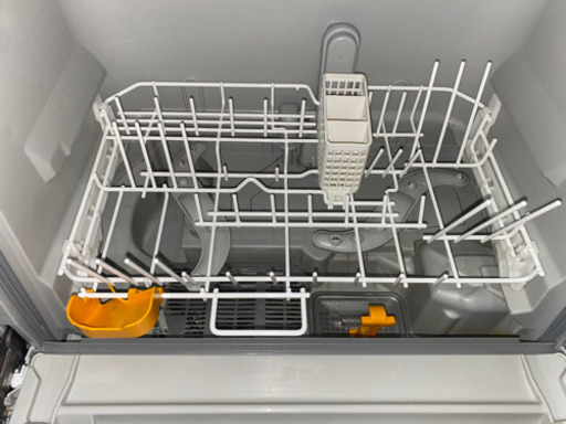 7月4日まで！ 2018年製 食器洗い乾燥機 分岐水栓付き NP-TCR4 CB-SXH7
