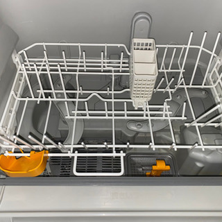 7月4日まで！ 2018年製 食器洗い乾燥機 分岐水栓付き NP-TCR4 CB-SXH7 
