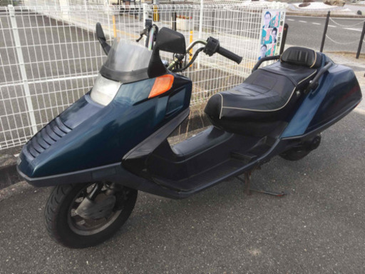 売れました！説明動画有り！ 早い者勝ちです。価格交渉可能。HONDA フュージョン 訳ありのため激安