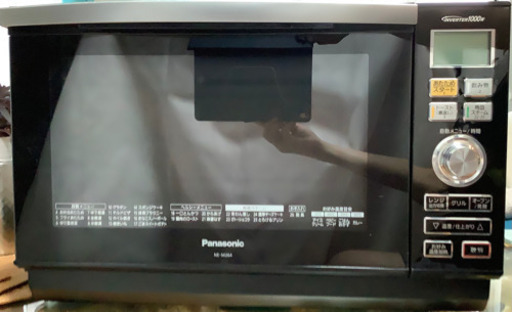 【値下げしました】Panasonic オーブンレンジ