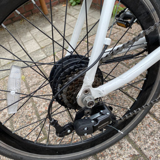 TRANS MOBILLY E-MAGIC700 クロス電動アシスト中古引取前提