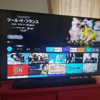 アイリスオーヤマ 55インチ 2020年製