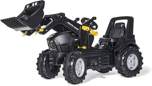 早い者勝ち★ローリートイズ★アームトラック★ブルドーザー★rollytoys armtrac