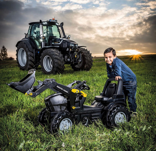 早い者勝ち★ローリートイズ★アームトラック★ブルドーザー★rollytoys armtrac 早い者勝ち☆ローリートイズ☆アームトラック☆ブルドーザー