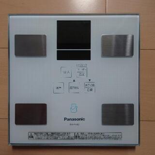Panasonic 体脂肪計 EW-FA43