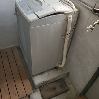 洗濯機の処分の仕方を教えてください。