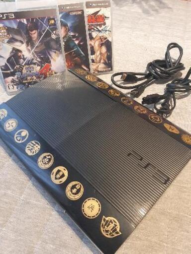 PS3本体　龍が如く　エンブレムエディション
