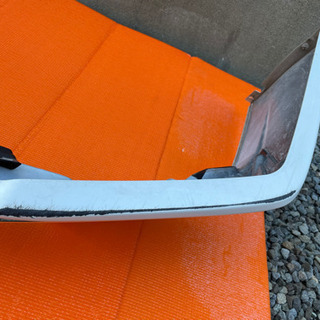 【お取引中】ヴォクシー　モデリスタ　フロントスポイラー