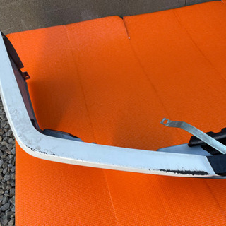 【お取引中】ヴォクシー　モデリスタ　フロントスポイラー