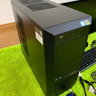 ガレリアxf パソコン一式 美品 値下げ