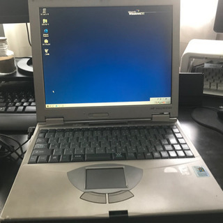 趣味のパソコン　Windows98SE 