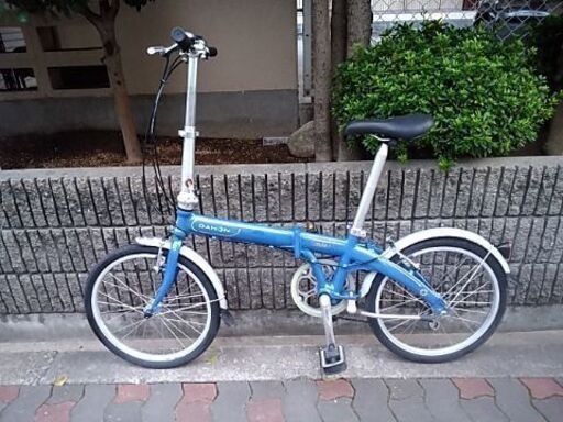 DAHON ( ダホン ) 折りたたみ自転車 ROUTE ( ルート ) マットブラック 