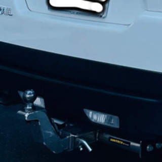 X-TRAIL  車種専用ヒッチメンバー