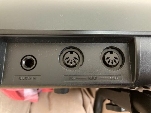 □YAMAHA電子キーボード88健NP-11(別売：スタンドとケース付属）