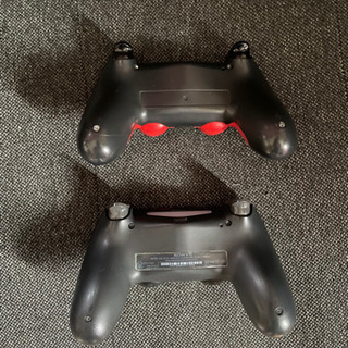 プレイステーション4 2TB 純正コントローラー2台付き