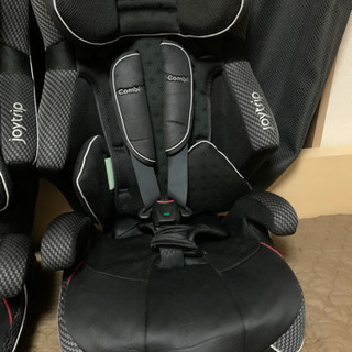 コンビ チャイルドシート ☆2個セット☆ジュニアシート ジョイトリップ