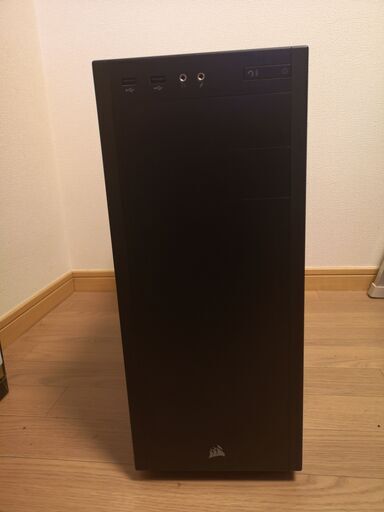 ゲームパソコン　Core-i7, gtx 1080Ti, モニター4k 27\