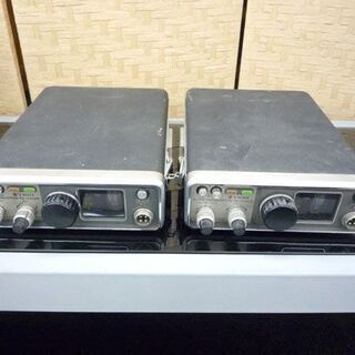 トリオ 無線機 FMトランシーバー まとめ売り VFO-30 TR-7200GⅡ TR-7100 EXTERNAL 動作未確認 ジャンク扱い 札幌市