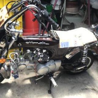ホンダ　ダックス　詰め合わせセット　ジャンク