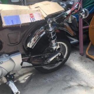 ダックス 125 カスタム多数
