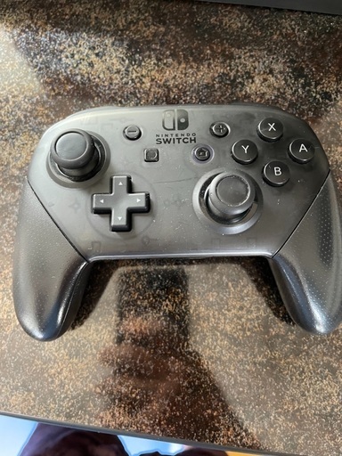 プロコン　正規品　pro controller 任天堂