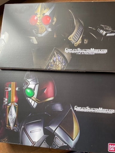 csmブレイバックル　ラウズアブソーバー　ギャレンバックル