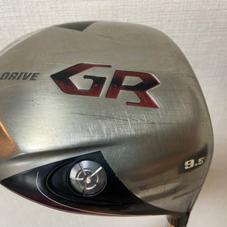 Admiralキャディバッグ　クラブ12本セット