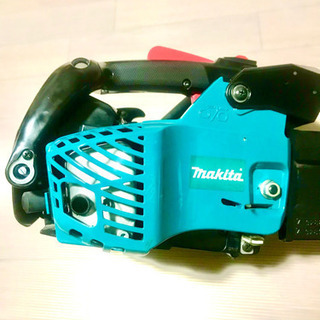 値下げ！一度使用の美品makita マキタエンジンチェーンソー引き渡し限定 値下げ！一度使用の美品makita マキタエンジンチェーンソー引き渡し限定