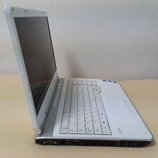 取引中です】☆SSD＋HDDのデュアルPC☆ NEC LaLve Wi-Fi Bluetooth 